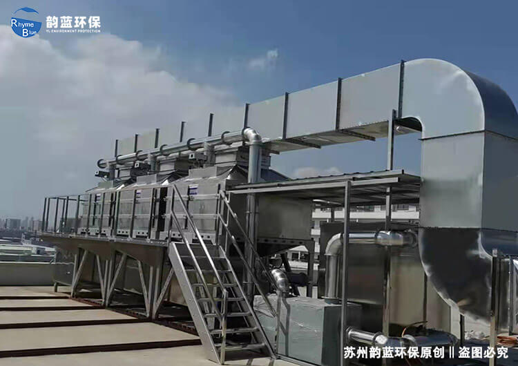 廢氣處理燃燒方法詳解：直燃、間接燃燒還是催化燃燒(圖1)